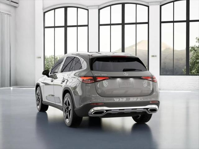 2026 Mercedes-Benz GLC GLC 300
