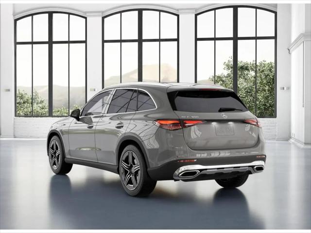 2026 Mercedes-Benz GLC GLC 300