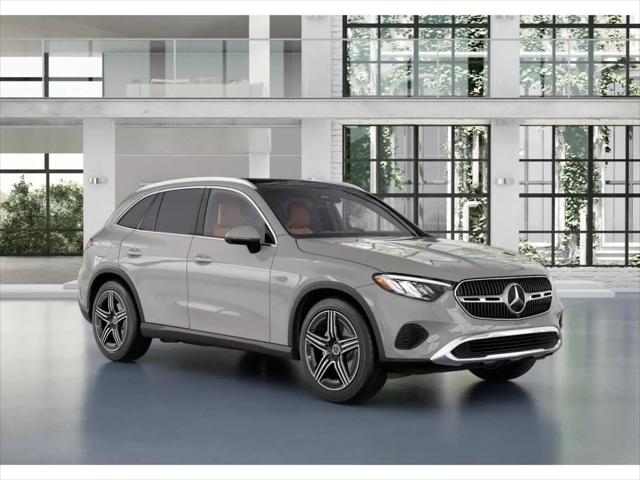 2026 Mercedes-Benz GLC GLC 300