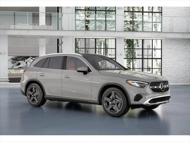 2026 Mercedes-Benz GLC GLC 300