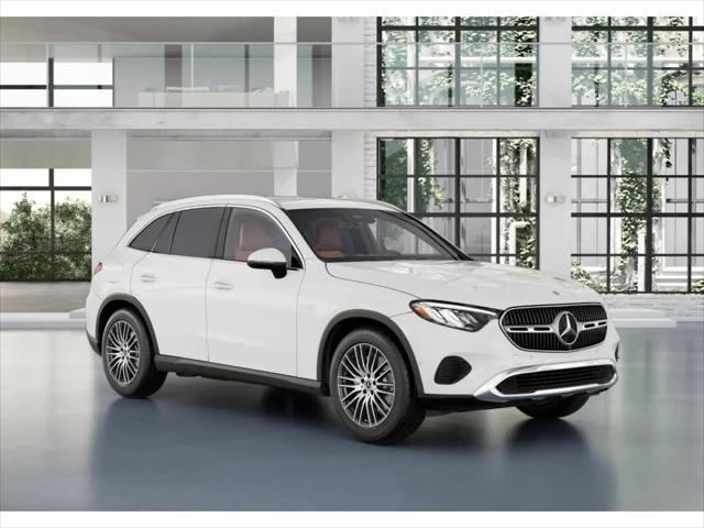 2026 Mercedes-Benz GLC GLC 300