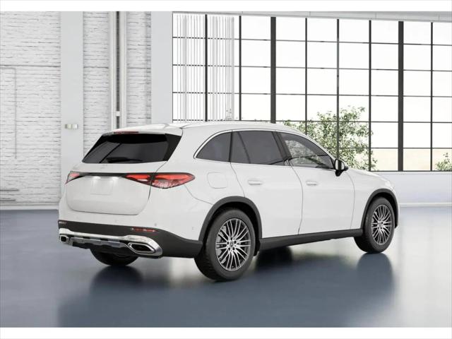 2026 Mercedes-Benz GLC GLC 300