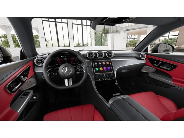 2026 Mercedes-Benz E-CLASS E 300 CLE 300