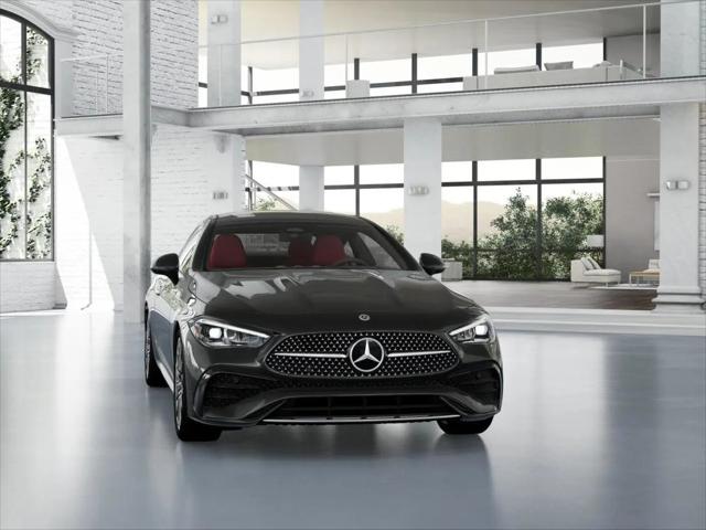 2026 Mercedes-Benz E-CLASS E 300 CLE 300