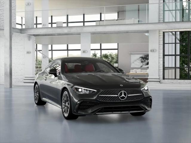 2026 Mercedes-Benz E-CLASS E 300 CLE 300