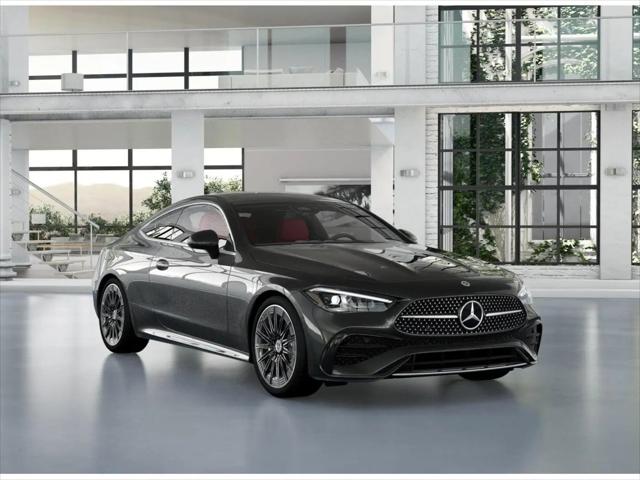 2026 Mercedes-Benz E-CLASS E 300 CLE 300