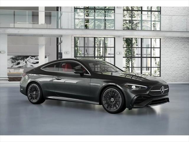 2026 Mercedes-Benz E-CLASS E 300 CLE 300