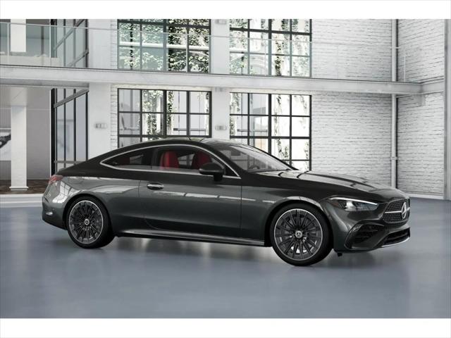 2026 Mercedes-Benz E-CLASS E 300 CLE 300