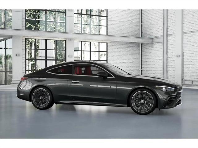 2026 Mercedes-Benz E-CLASS E 300 CLE 300