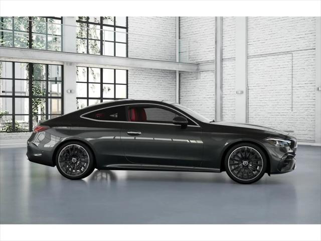 2026 Mercedes-Benz E-CLASS E 300 CLE 300