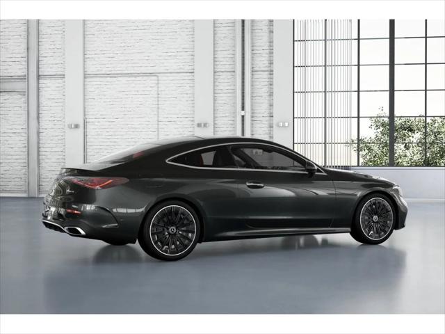 2026 Mercedes-Benz E-CLASS E 300 CLE 300