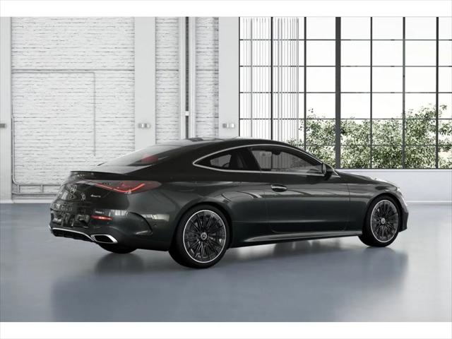 2026 Mercedes-Benz E-CLASS E 300 CLE 300