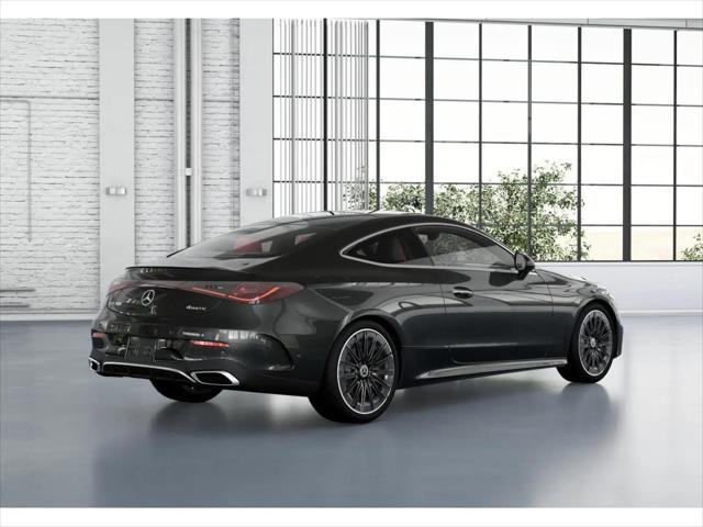 2026 Mercedes-Benz E-CLASS E 300 CLE 300