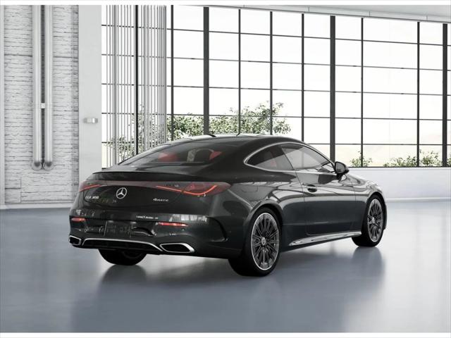 2026 Mercedes-Benz E-CLASS E 300 CLE 300