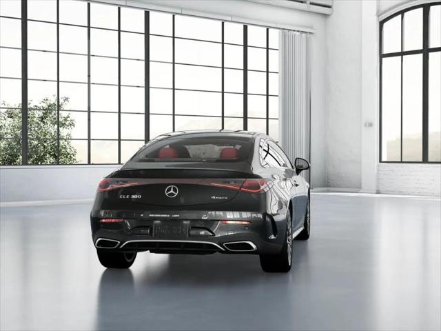 2026 Mercedes-Benz E-CLASS E 300 CLE 300