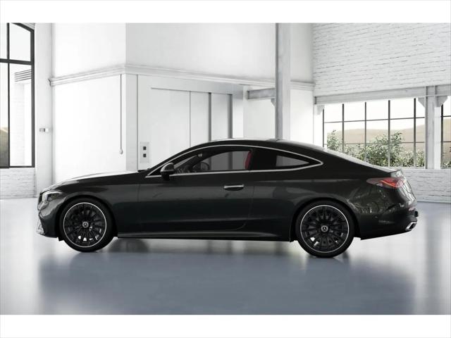 2026 Mercedes-Benz E-CLASS E 300 CLE 300