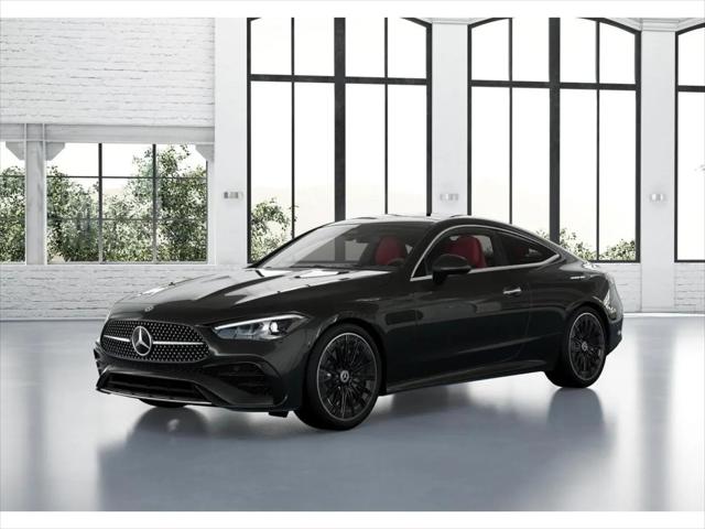 2026 Mercedes-Benz E-CLASS E 300 CLE 300