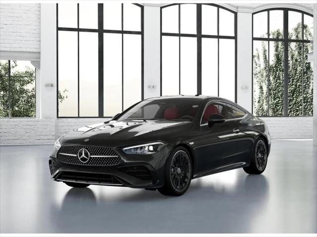 2026 Mercedes-Benz E-CLASS E 300 CLE 300
