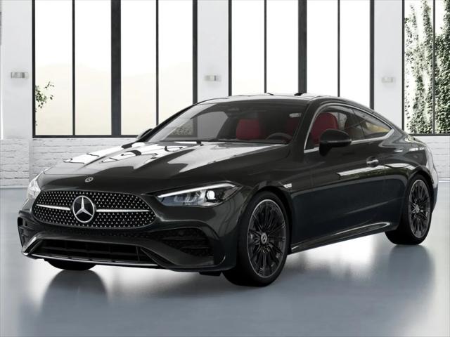 2026 Mercedes-Benz E-CLASS E 300 CLE 300