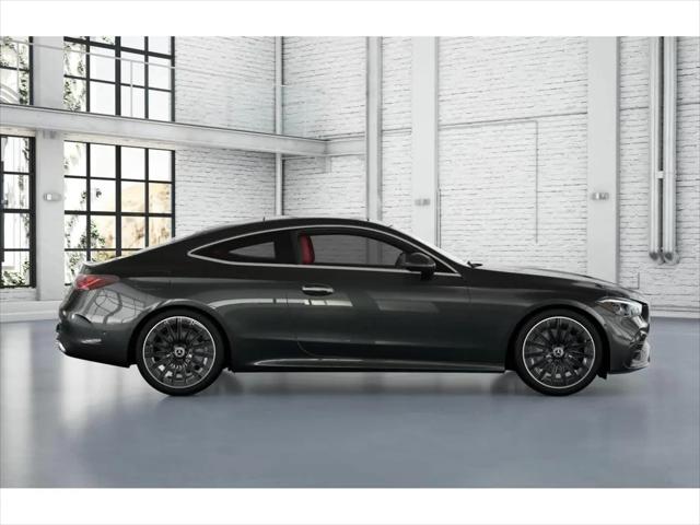 2026 Mercedes-Benz E-CLASS E 300 CLE 300
