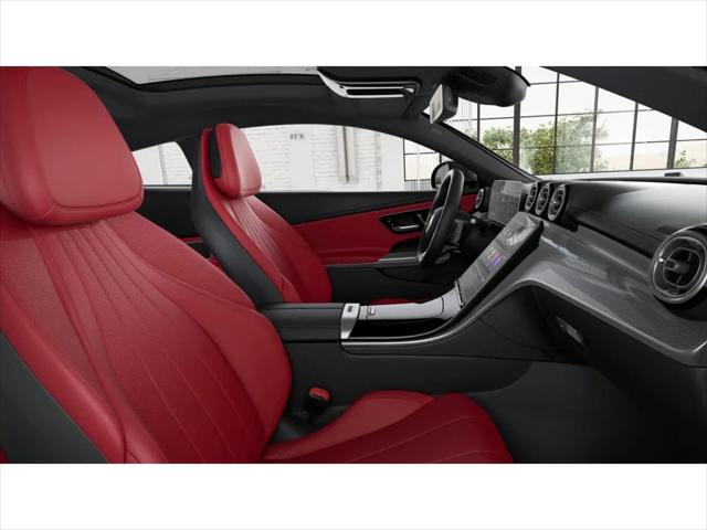 2026 Mercedes-Benz E-CLASS E 300 CLE 300