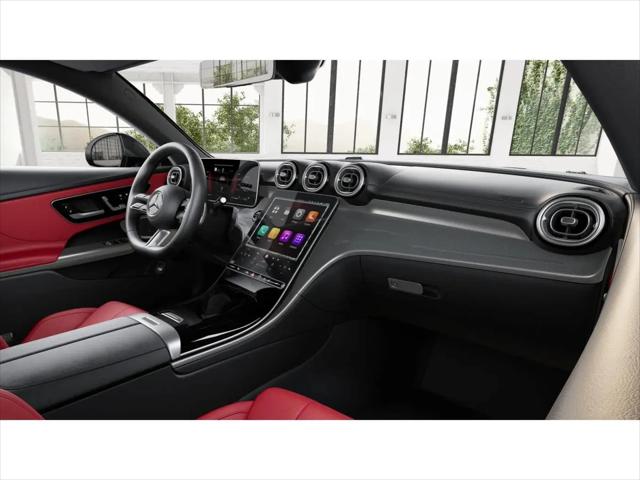2026 Mercedes-Benz E-CLASS E 300 CLE 300