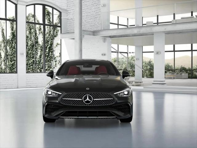 2026 Mercedes-Benz E-CLASS E 300 CLE 300