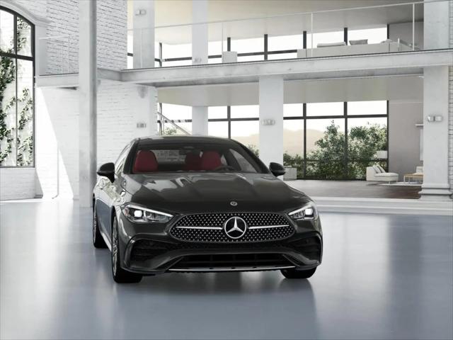 2026 Mercedes-Benz E-CLASS E 300 CLE 300