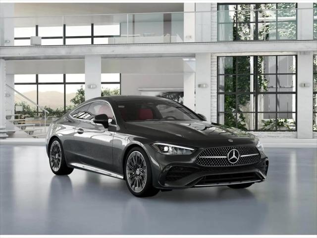 2026 Mercedes-Benz E-CLASS E 300 CLE 300