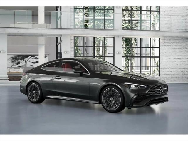 2026 Mercedes-Benz E-CLASS E 300 CLE 300