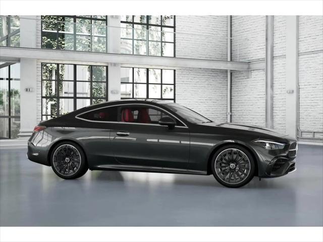 2026 Mercedes-Benz E-CLASS E 300 CLE 300