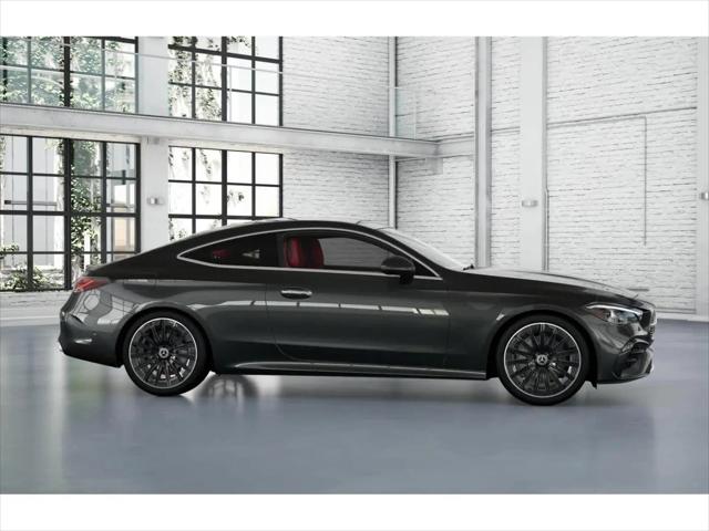 2026 Mercedes-Benz E-CLASS E 300 CLE 300