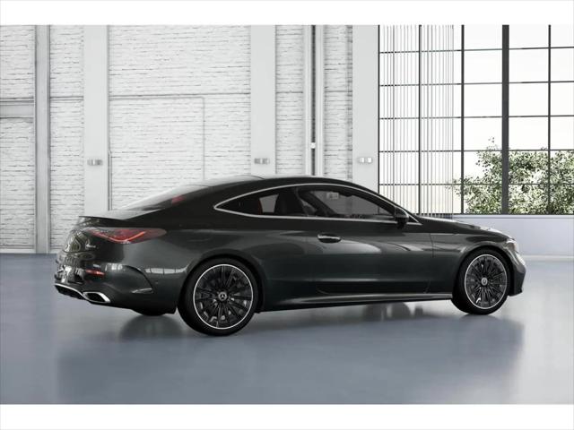 2026 Mercedes-Benz E-CLASS E 300 CLE 300