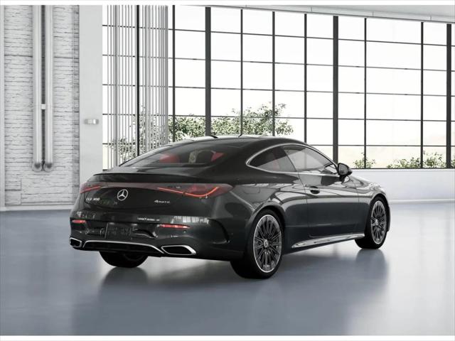 2026 Mercedes-Benz E-CLASS E 300 CLE 300