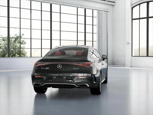 2026 Mercedes-Benz E-CLASS E 300 CLE 300