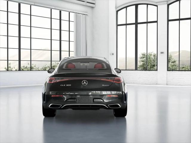2026 Mercedes-Benz E-CLASS E 300 CLE 300