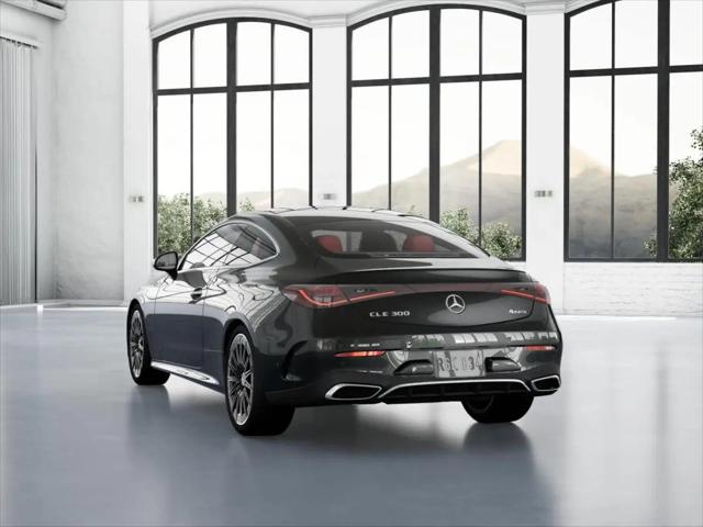 2026 Mercedes-Benz E-CLASS E 300 CLE 300