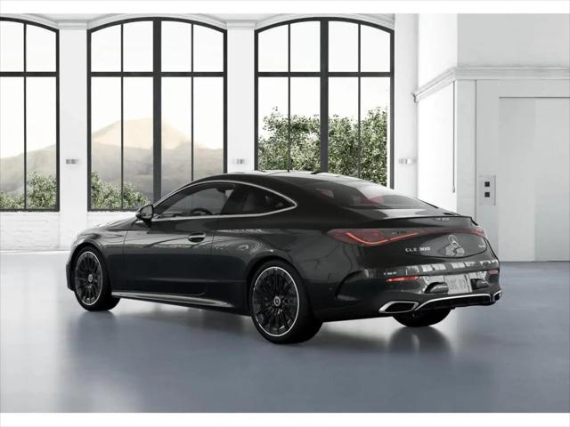 2026 Mercedes-Benz E-CLASS E 300 CLE 300