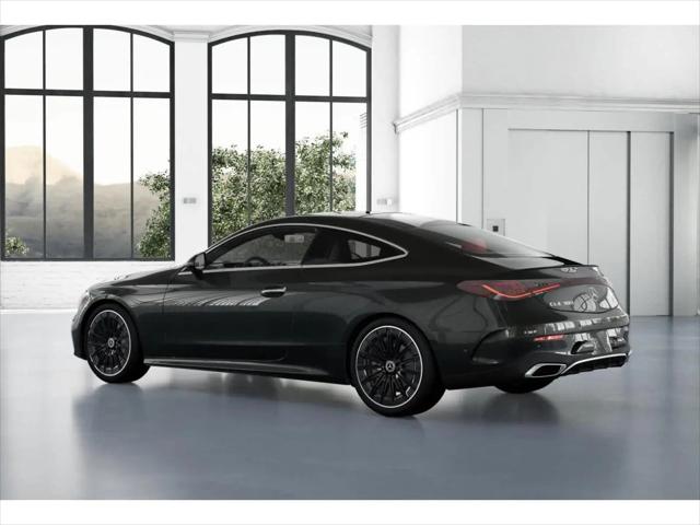 2026 Mercedes-Benz E-CLASS E 300 CLE 300