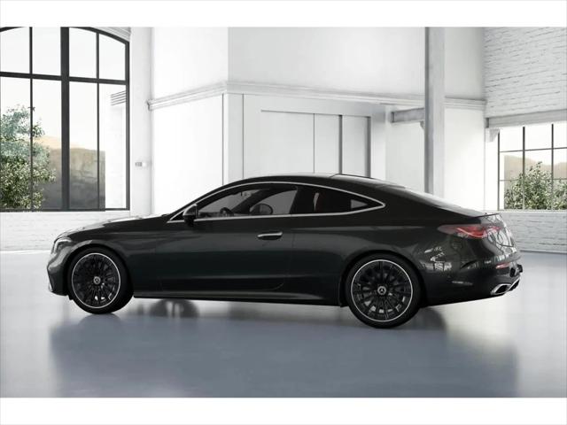 2026 Mercedes-Benz E-CLASS E 300 CLE 300