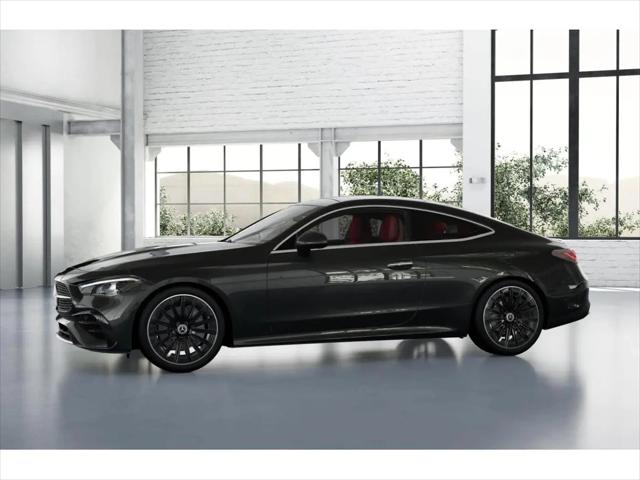 2026 Mercedes-Benz E-CLASS E 300 CLE 300