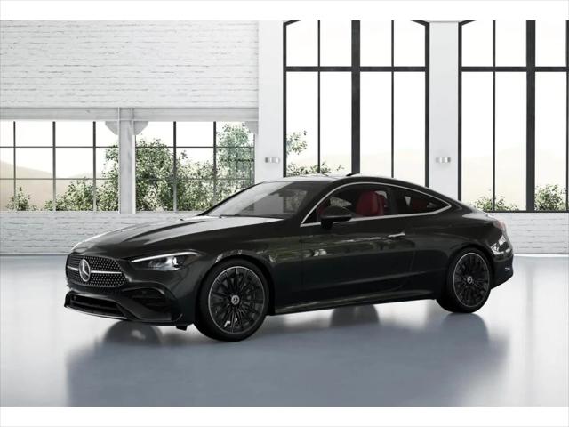 2026 Mercedes-Benz E-CLASS E 300 CLE 300