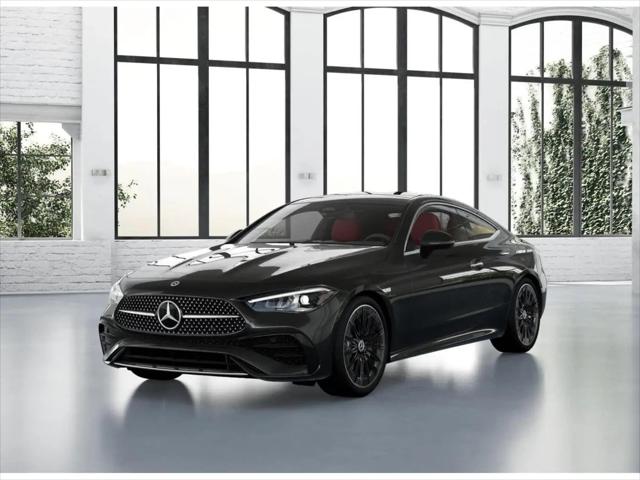 2026 Mercedes-Benz E-CLASS E 300 CLE 300