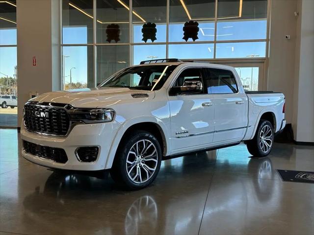 2026 Ram 1500 Tungsten Crew Cab 4x4 57 Box