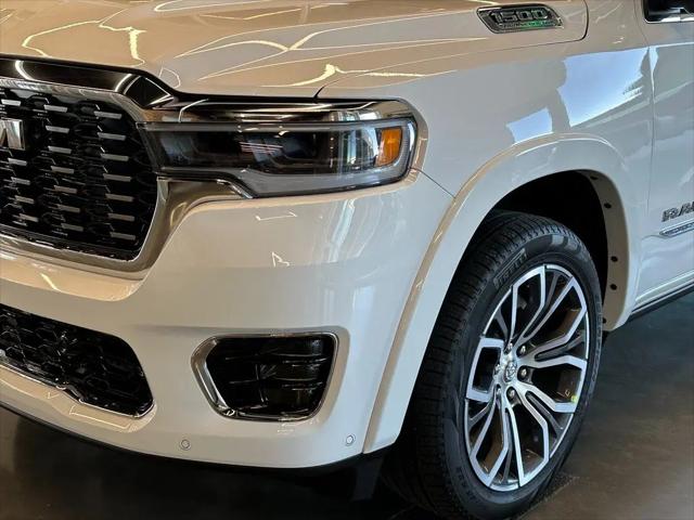 2026 Ram 1500 Tungsten Crew Cab 4x4 57 Box