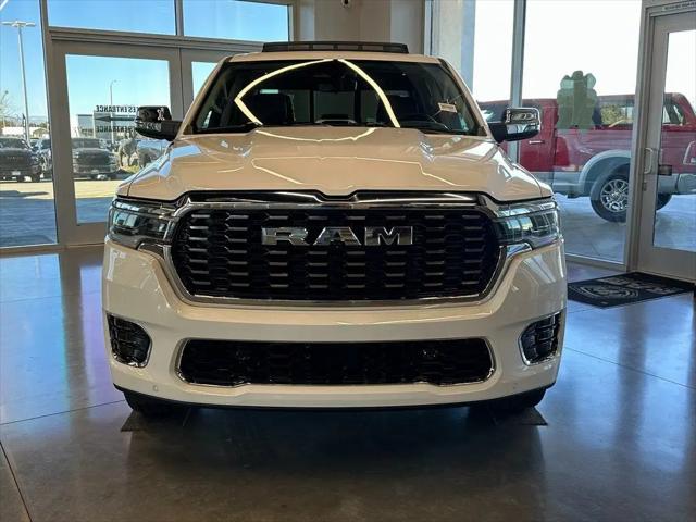 2026 Ram 1500 Tungsten Crew Cab 4x4 57 Box