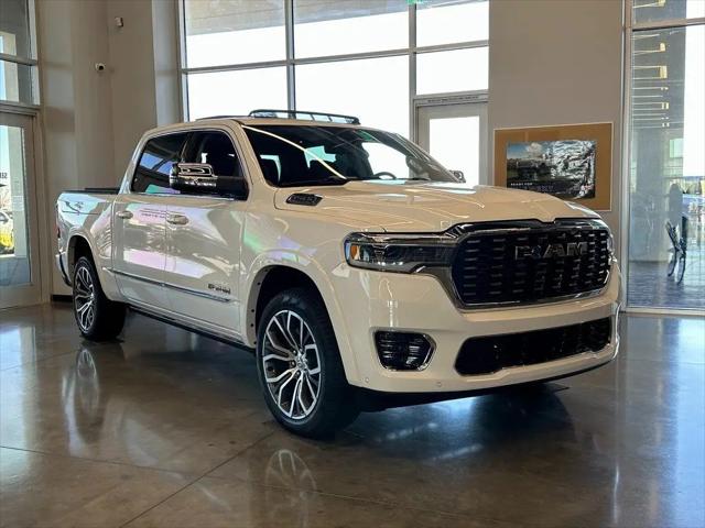 2026 Ram 1500 Tungsten Crew Cab 4x4 57 Box