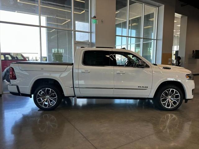 2026 Ram 1500 Tungsten Crew Cab 4x4 57 Box