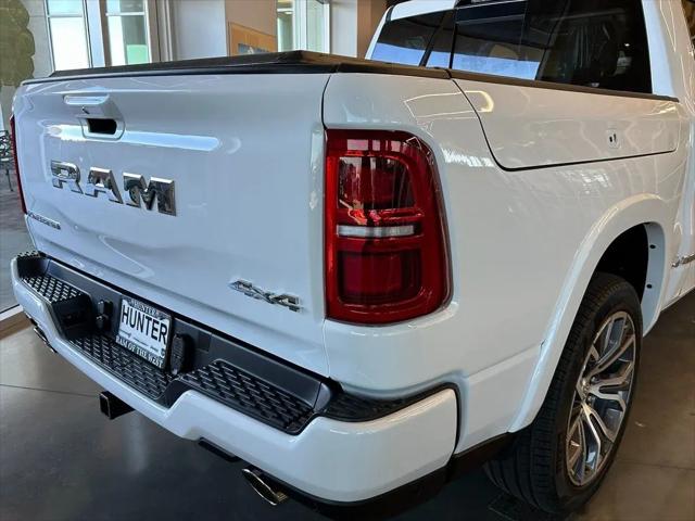 2026 Ram 1500 Tungsten Crew Cab 4x4 57 Box