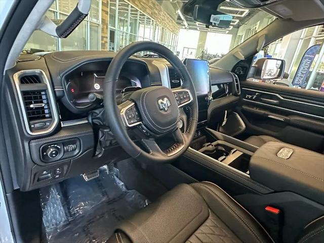 2026 Ram 1500 Tungsten Crew Cab 4x4 57 Box